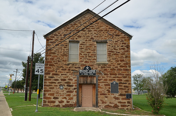 Masonic Lodge - 226 - La Vernia