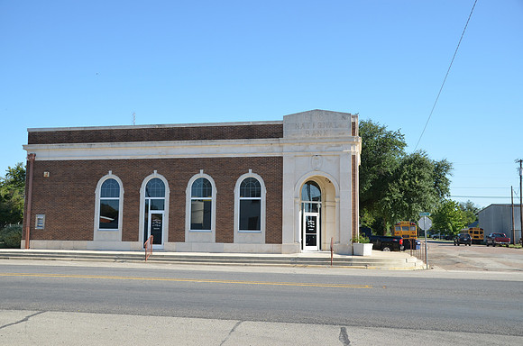 Old Building - Bell County 0005