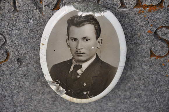 Gonzales, Federico Soto