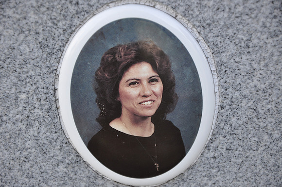 Gonzalez, Manuela "Nellie"