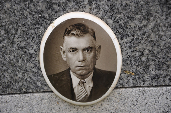 Garcia, Juvencio
