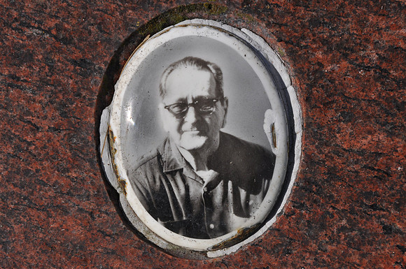 Bluhm, Roy B.