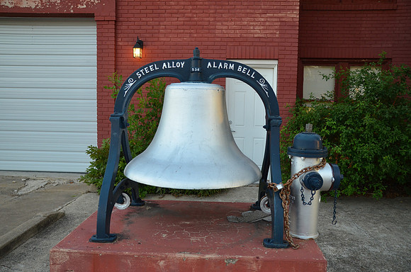 Bartlett Alarm Bell