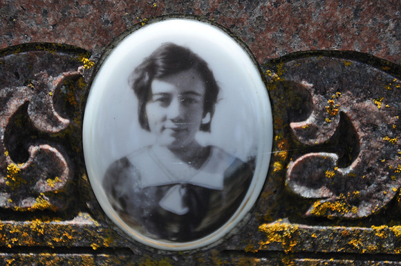 Courley, Pauline Florence