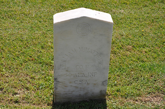 Matthews, William M.