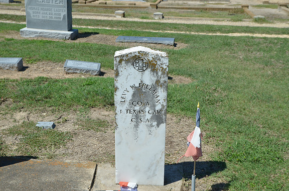 Freeman, Levy W.