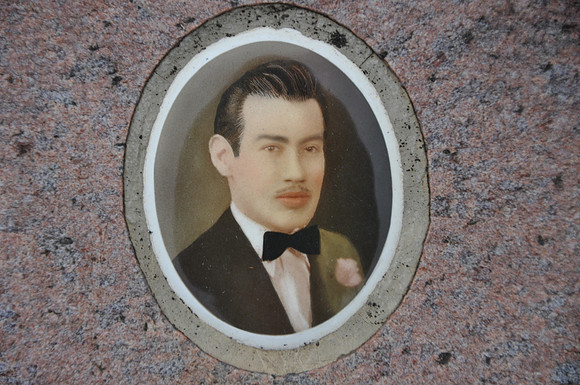 Gonzalez, Paul G.