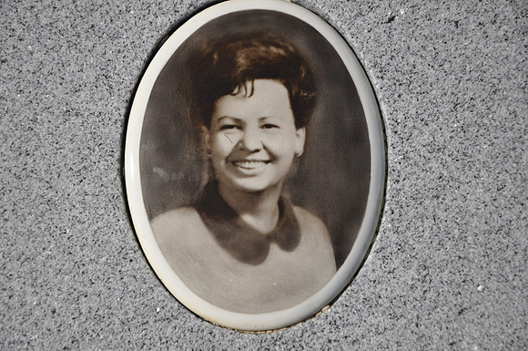 Clark, Cora Maxine
