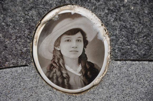 Arocha, Felipa Garcia