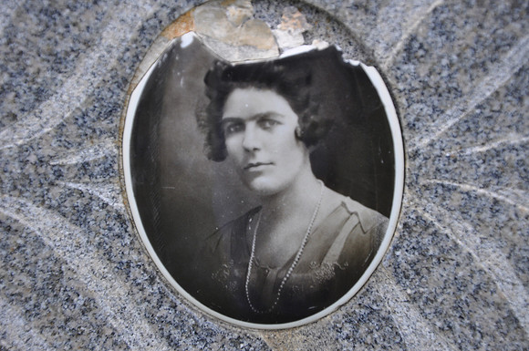 Adams, Ruth Langley