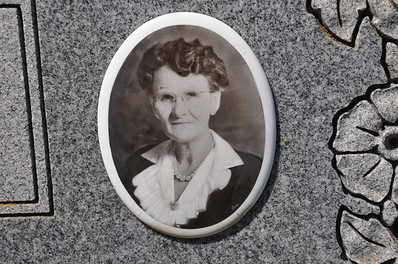 Gartman, Martha May