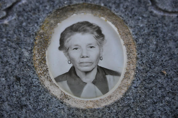 De Zavala, Aurelia C.