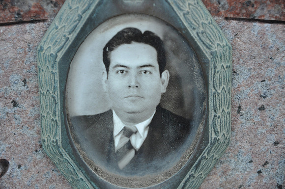 Flores, Ramon A.