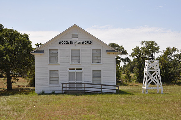 Woodmen of the World - Muldoon