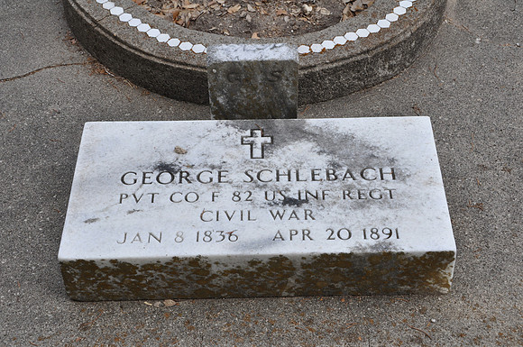 Schlebach, George