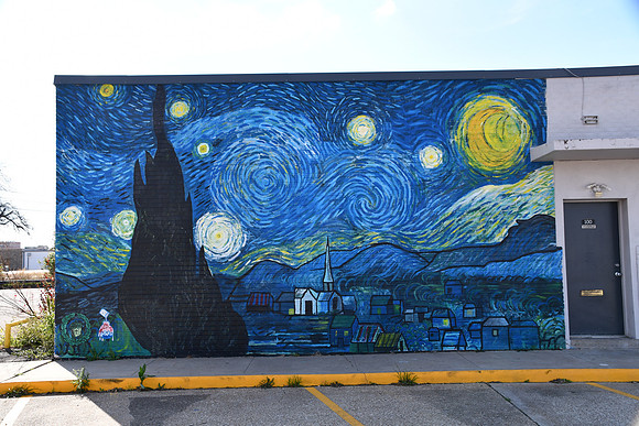 Starry Night 0001