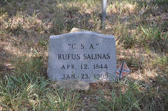 Salinas, Rufus