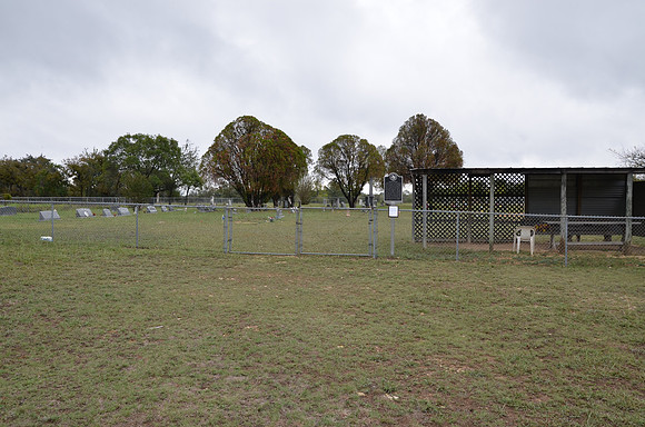 Caradan Cemetery