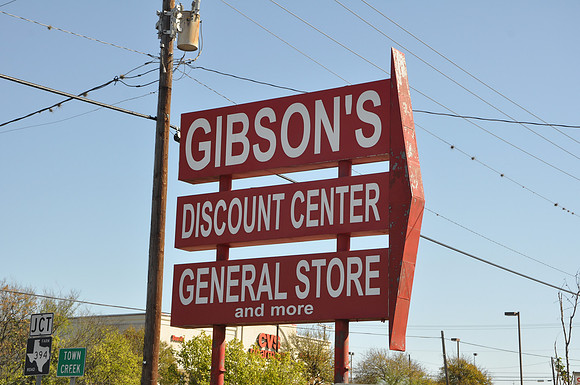 Gibson's 0001