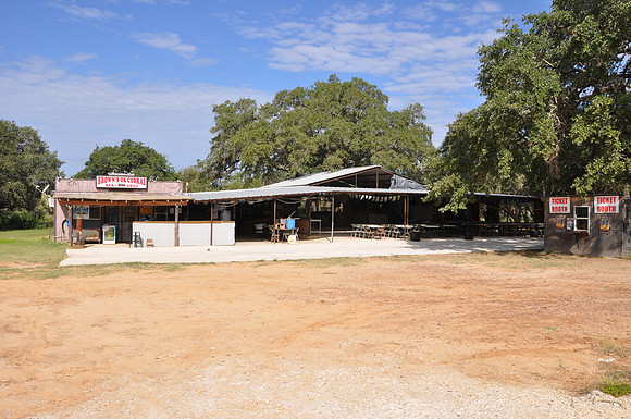 Brown's Ok Corral