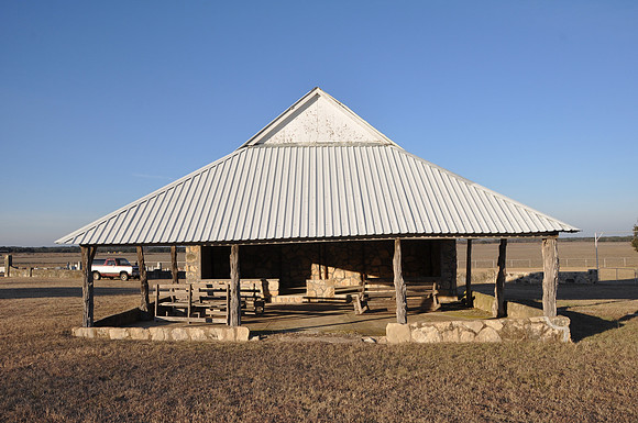Mercers Gap Baptist Church Tabernacle
