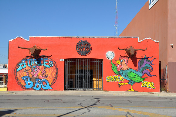 Augie's BBQ