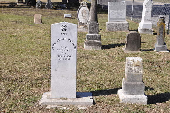Marmion, James Roger