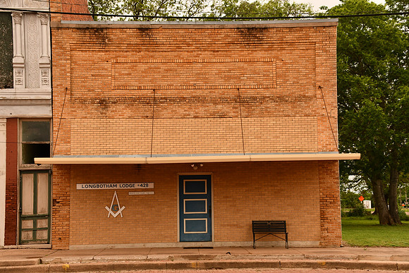 Masonic Lodge - 428 - Wortham