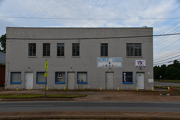 Masonic Lodge - Key West Lodge 257 - Wichita Falls