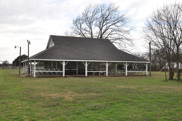 Perry United Methodist Church Tabernacle
