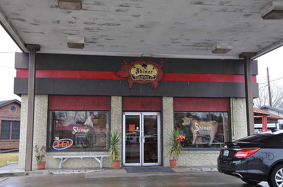 Shiner Barbeque Co.