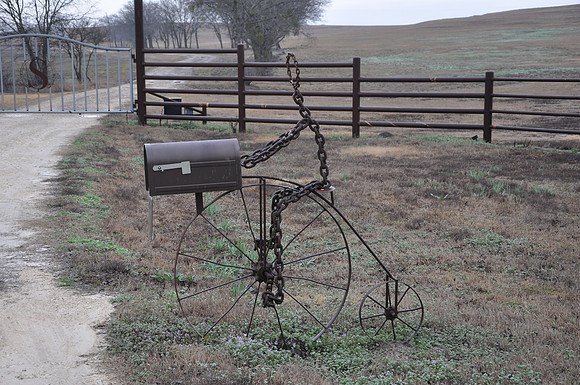 Mail Box