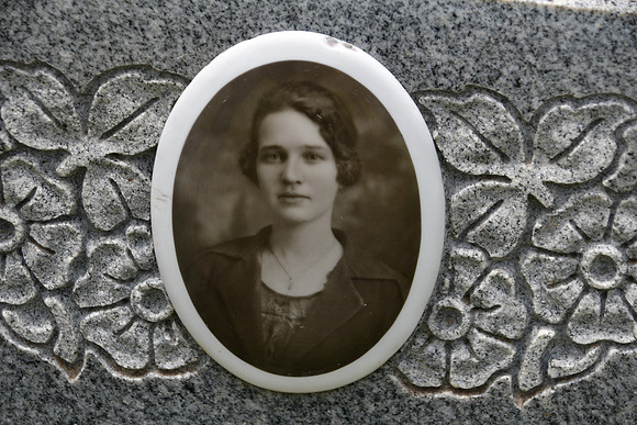Dyer, Lillie Evans