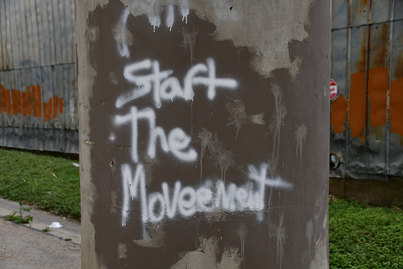 McLennan County - Waco Graffiti 0024