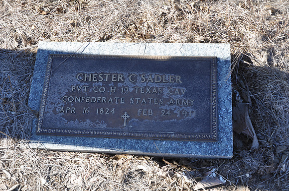 Sadler, Chester C.