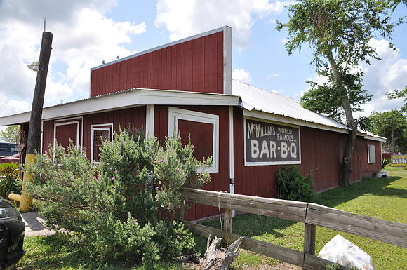 McMillan's Bar-B-Q