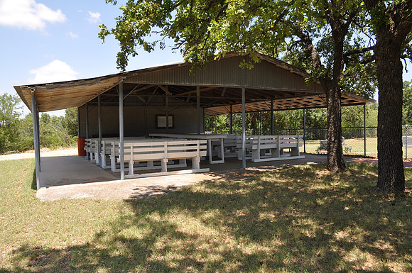 Atwell Cemetery Tabernacle