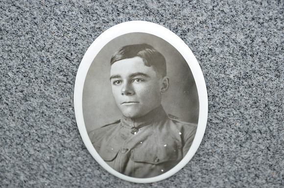 Grosenbacher, Arnold J.