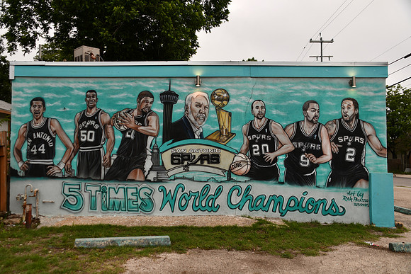 Five Times World Champions 0001
