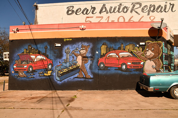 Bear Auto Repair 0001a
