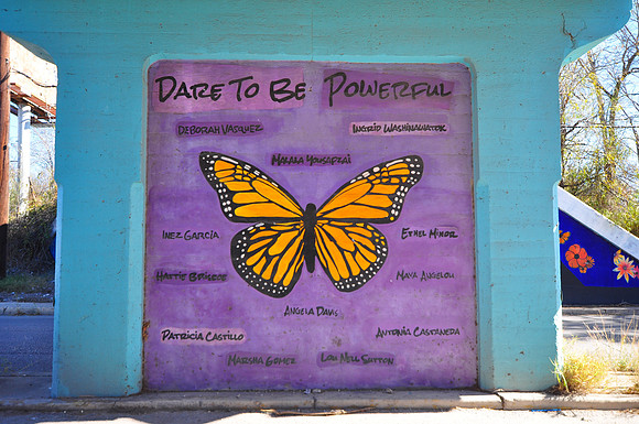 Dare To Be Powerful