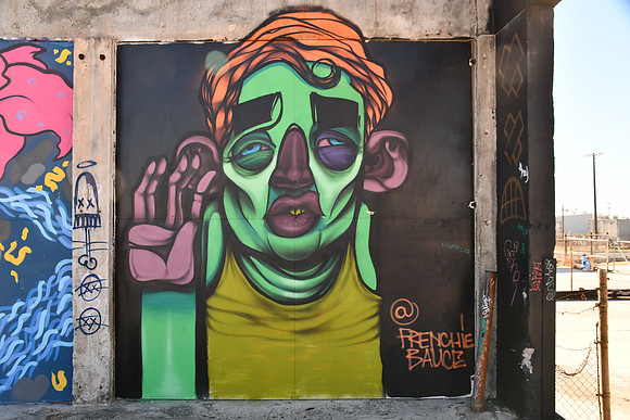 Green Man 0001