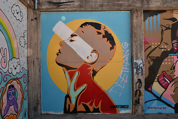 Face with Bar 0001