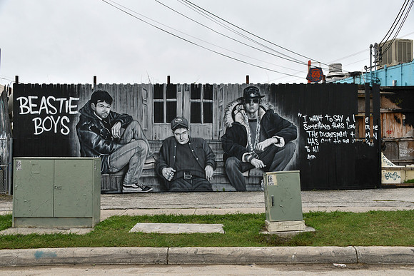 Beastie Boy's 0001