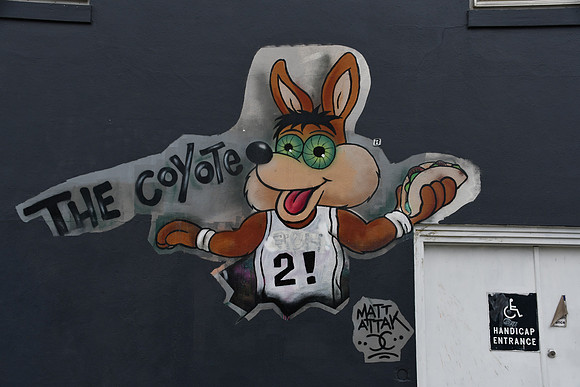 Coyote 0001