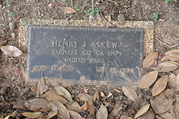 Askew, Henry J.