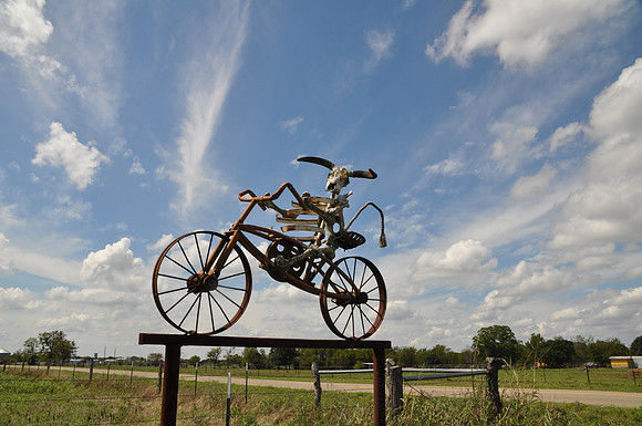 Horned Rider in the Sky 0001c