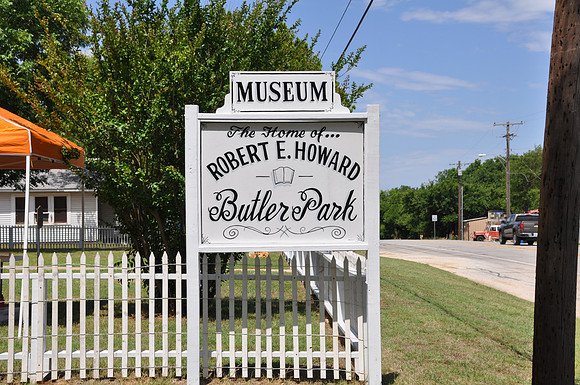Robert E. Howard Boyhood Home 0002