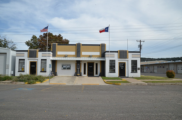 Junction Municipal Building