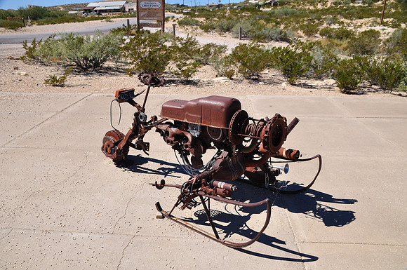 Strange Machine 0001 a